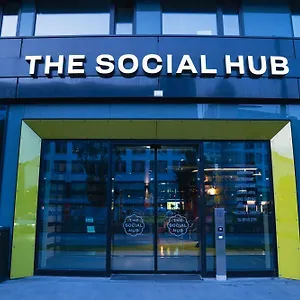 4* Szálloda The Social Hub