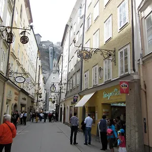 Appartement City-center Salzbourg