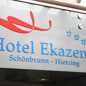 3* Hotel Ekazent Schoenbrunn