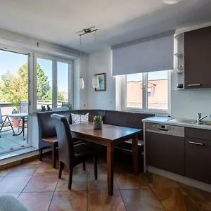 Appartement Kaserbacher Salzbourg