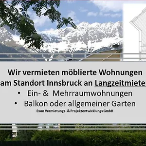 Appartement Wohnen In Innsbruck