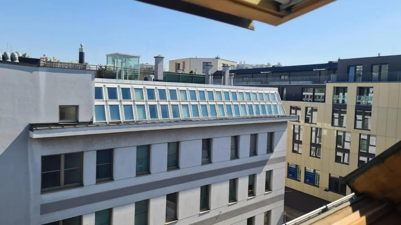 Hauptbahnhof Boutique Rooms - Virtual Reception & Self-Checkin Viyana Otel