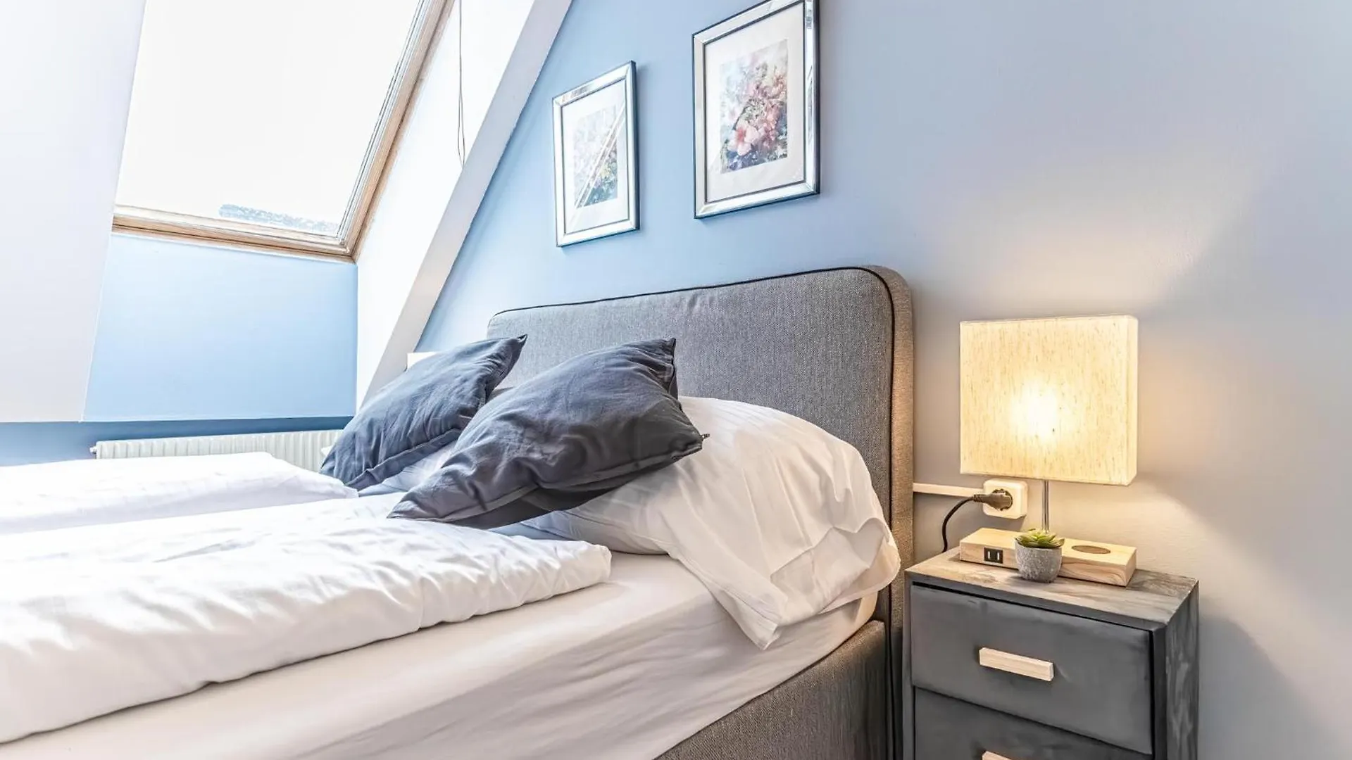 Hauptbahnhof Boutique Rooms - Virtual Reception & Self-Checkin Viyana 2*,