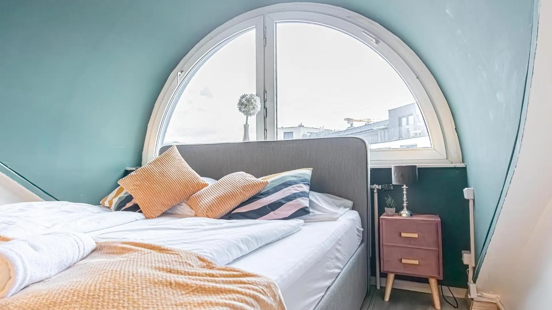 Hauptbahnhof Boutique Rooms - Virtual Reception & Self-Checkin Viyana