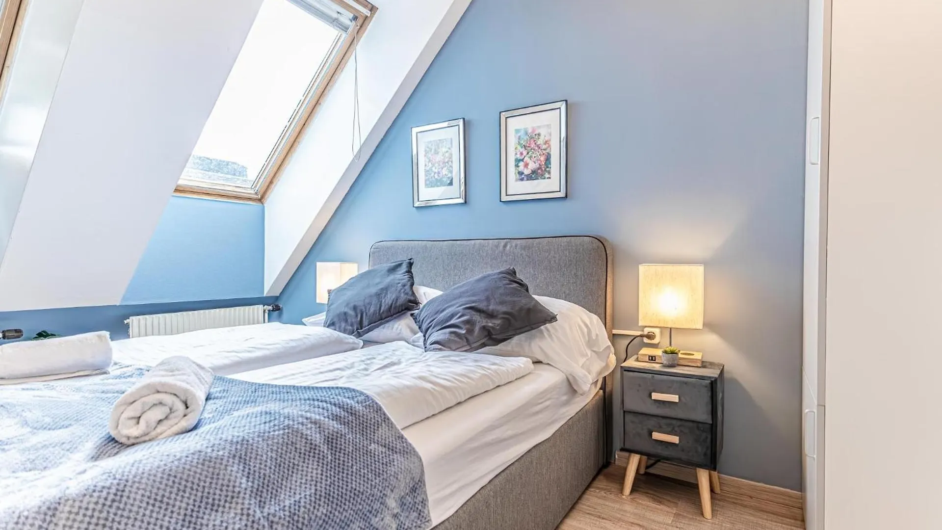 Otel Hauptbahnhof Boutique Rooms - Virtual Reception & Self-Checkin Viyana