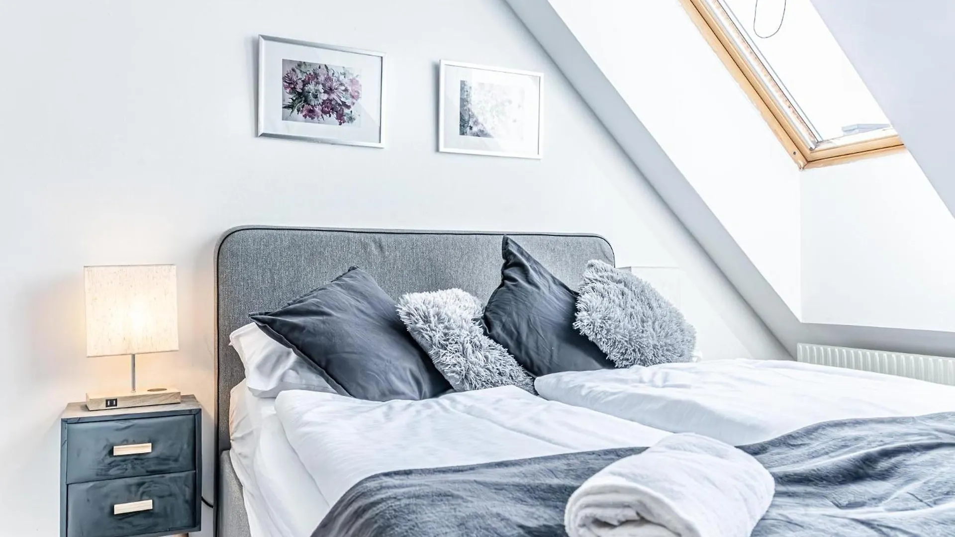 ** Otel Hauptbahnhof Boutique Rooms - Virtual Reception & Self-Checkin Viyana Avusturya