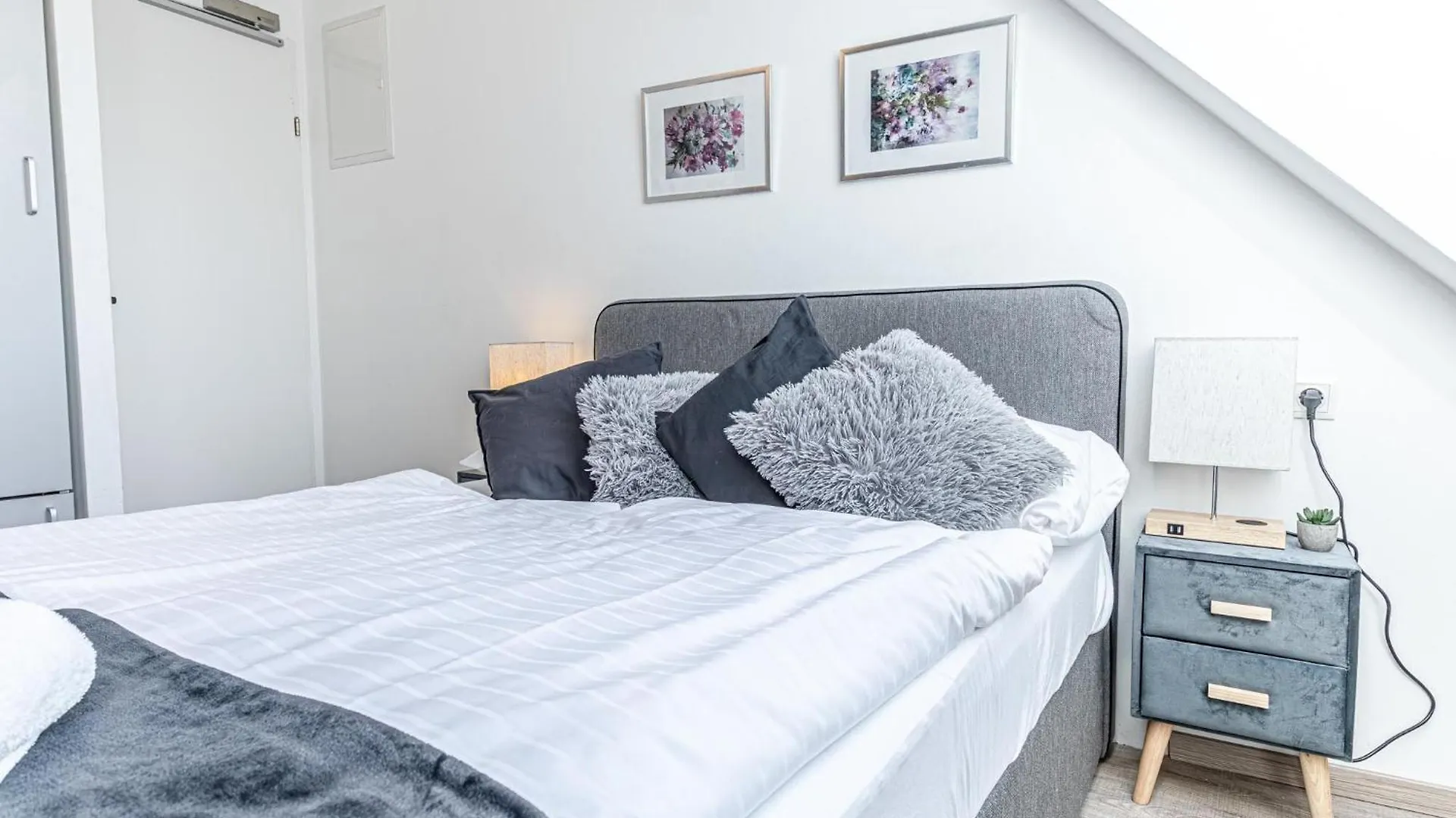 Hauptbahnhof Boutique Rooms - Virtual Reception & Self-Checkin Viyana