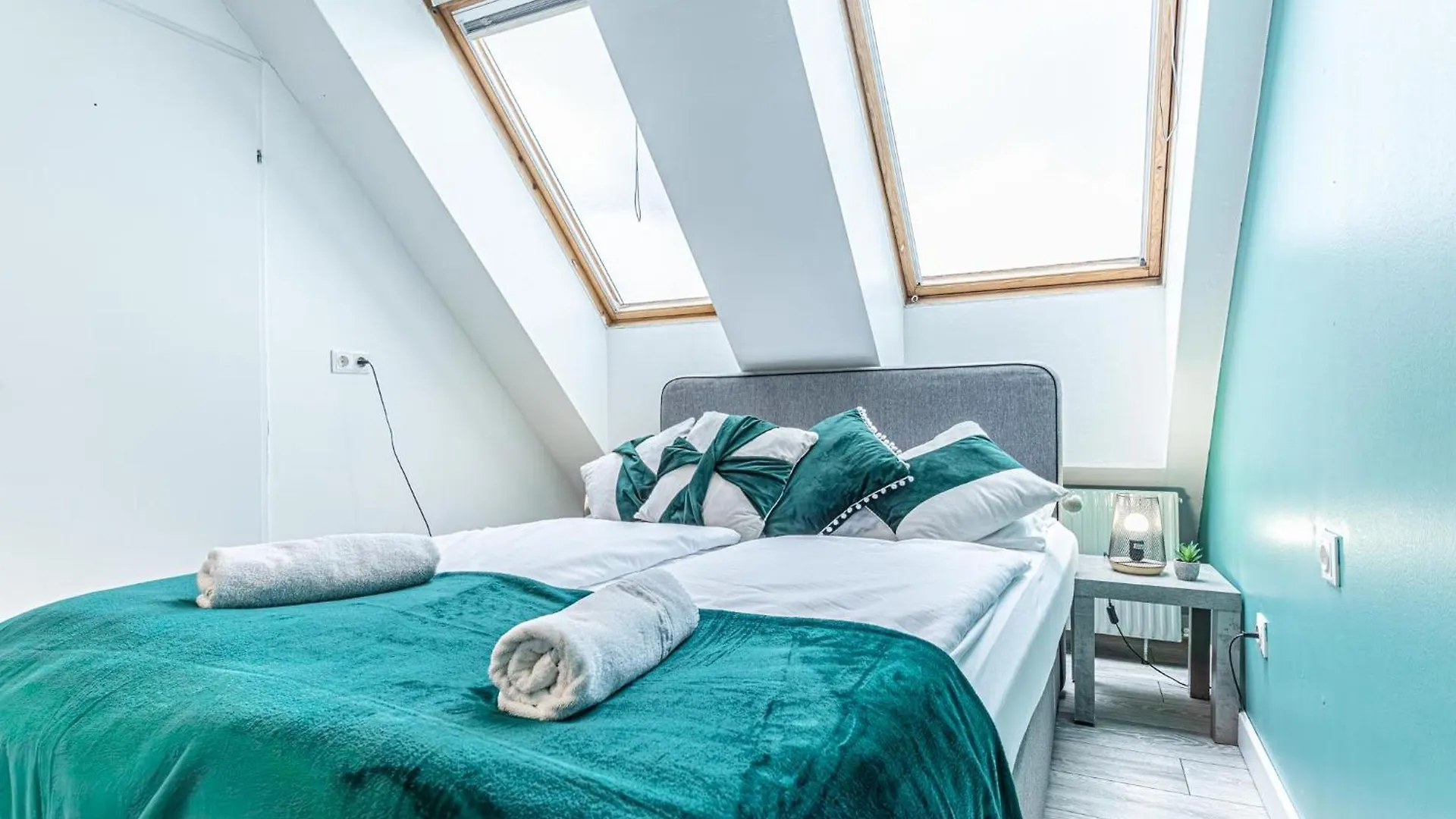 Otel Hauptbahnhof Boutique Rooms - Virtual Reception & Self-Checkin Viyana