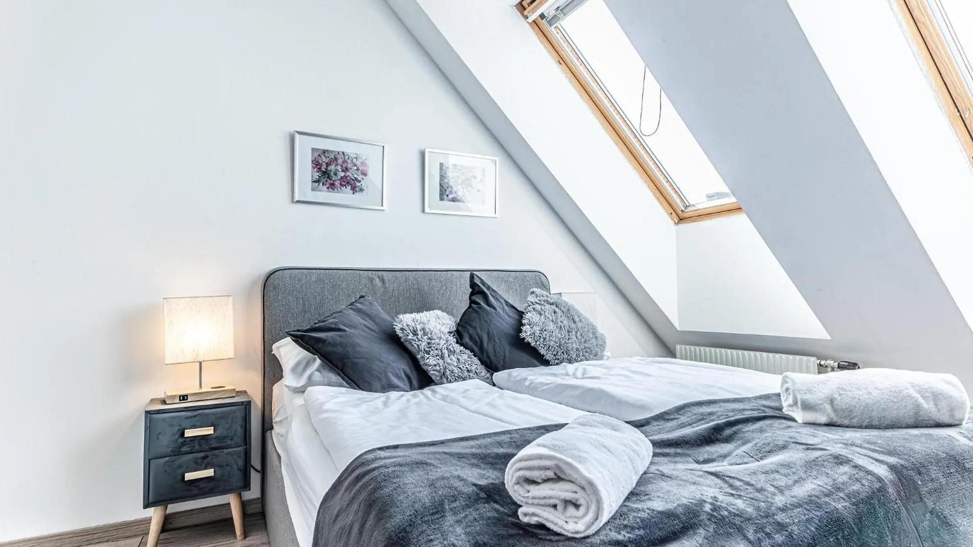 Otel Hauptbahnhof Boutique Rooms - Virtual Reception & Self-Checkin Viyana