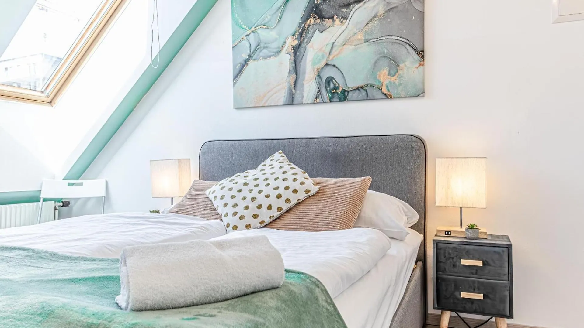 Otel Hauptbahnhof Boutique Rooms - Virtual Reception & Self-Checkin Viyana