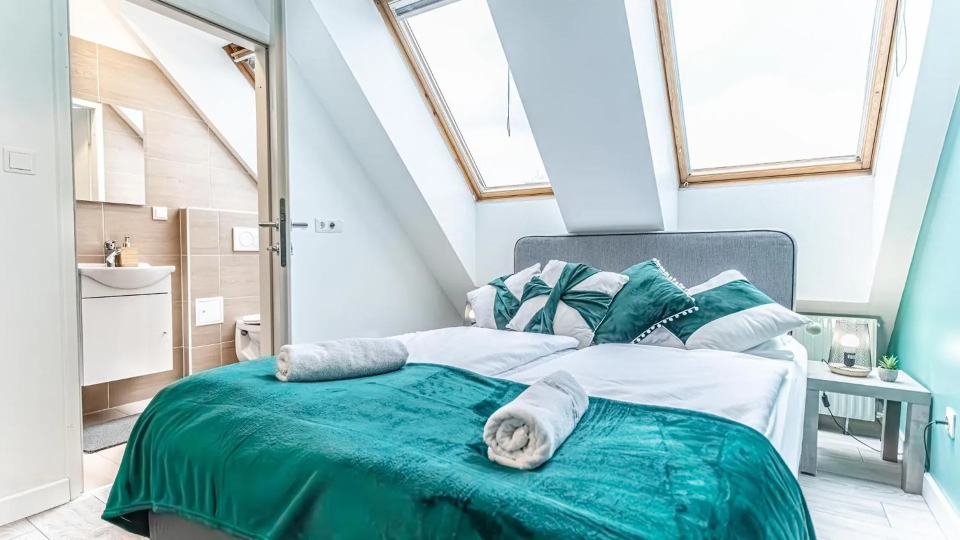 Hauptbahnhof Boutique Rooms - Virtual Reception & Self-Checkin Viyana 2*,  Avusturya