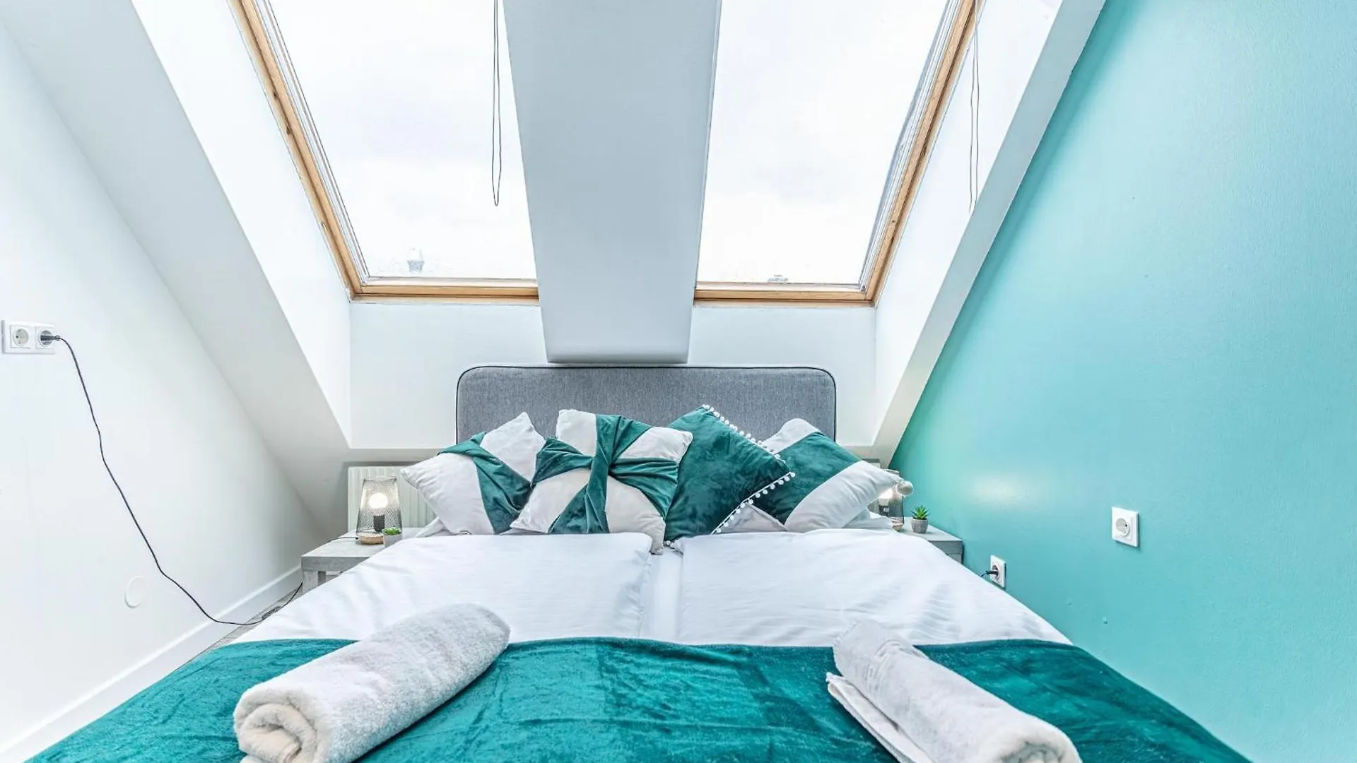 Hauptbahnhof Boutique Rooms - Virtual Reception & Self-Checkin Viyana Otel