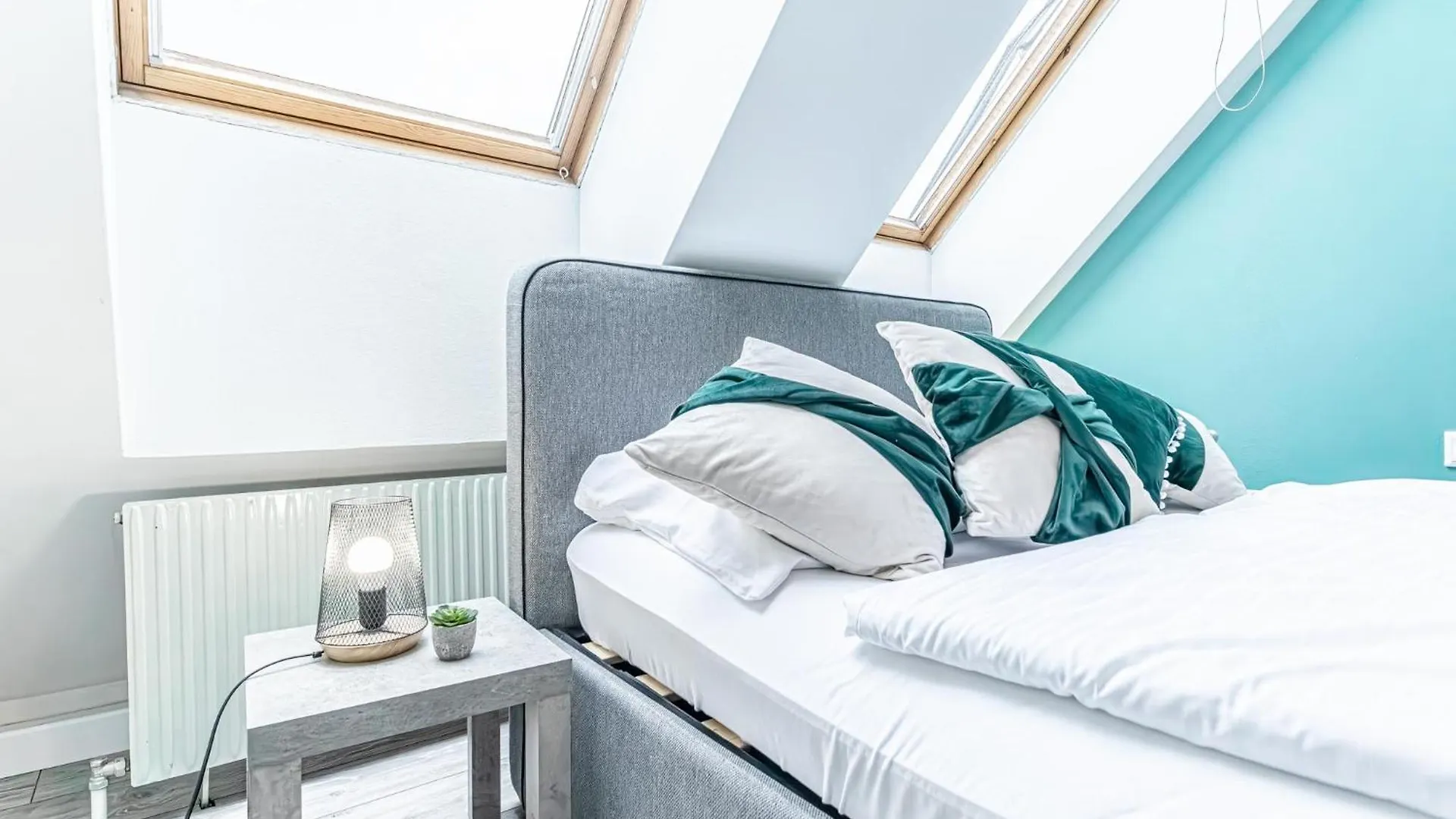 ** Otel Hauptbahnhof Boutique Rooms - Virtual Reception & Self-Checkin Viyana Avusturya