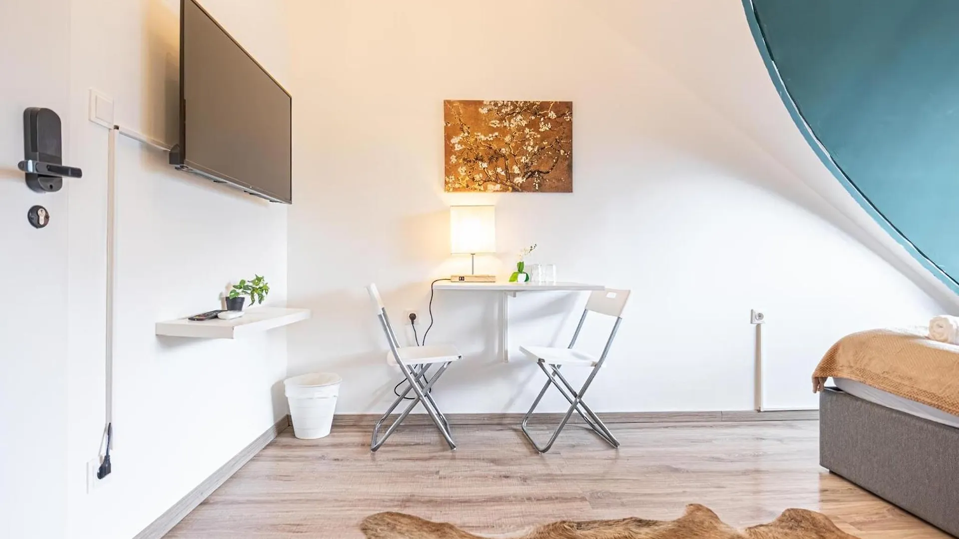Hauptbahnhof Boutique Rooms - Virtual Reception & Self-Checkin Viyana Otel