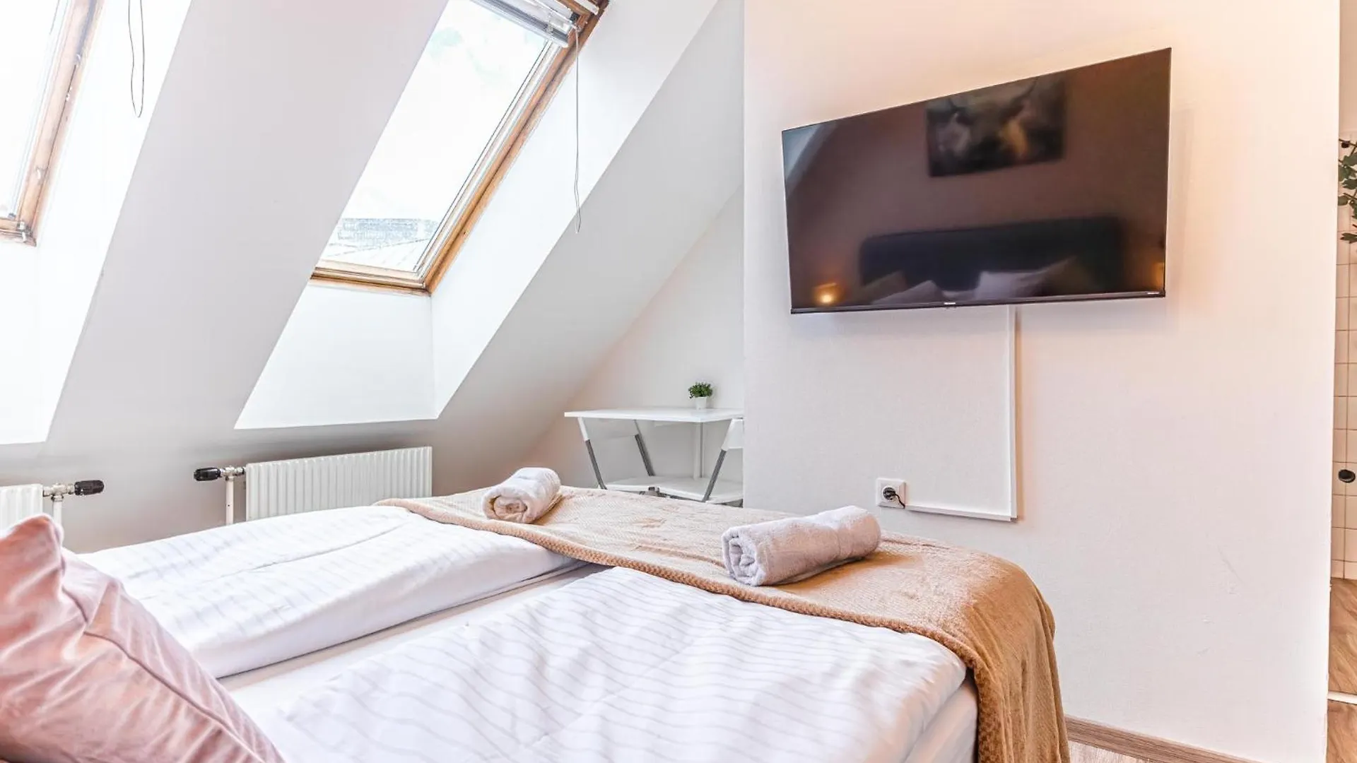 Hauptbahnhof Boutique Rooms - Virtual Reception & Self-Checkin Viyana