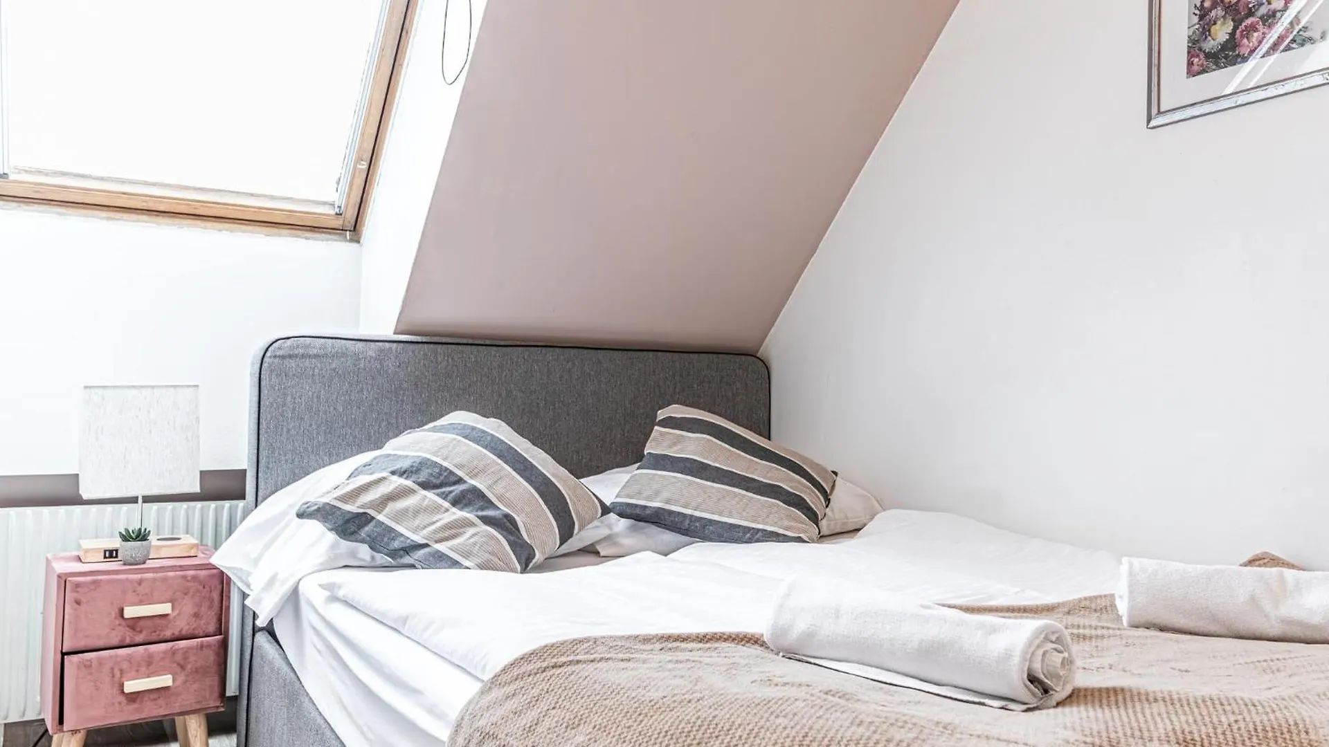 Otel Hauptbahnhof Boutique Rooms - Virtual Reception & Self-Checkin Viyana