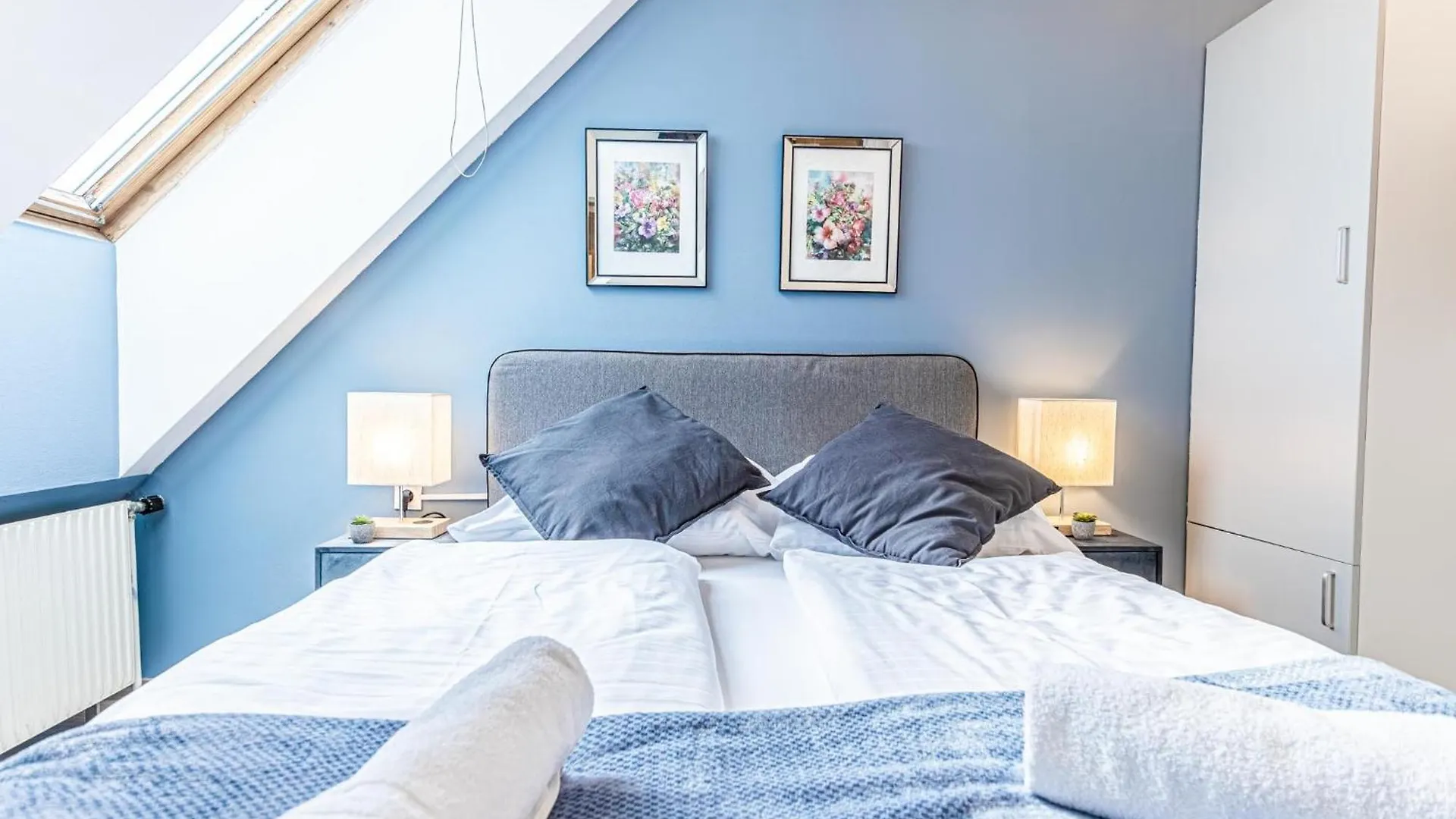 Hauptbahnhof Boutique Rooms - Virtual Reception & Self-Checkin Viyana