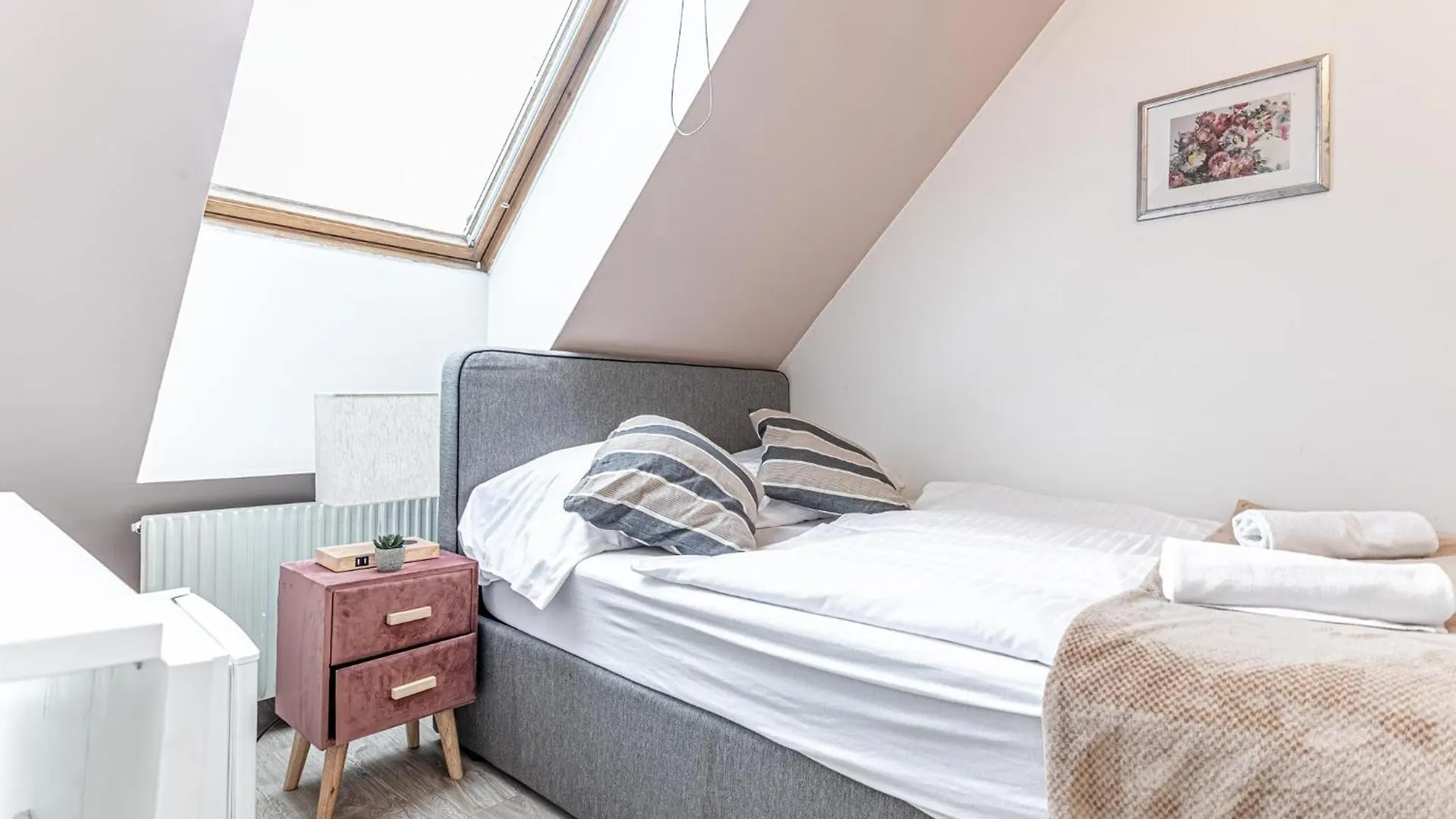 Otel Hauptbahnhof Boutique Rooms - Virtual Reception & Self-Checkin Viyana