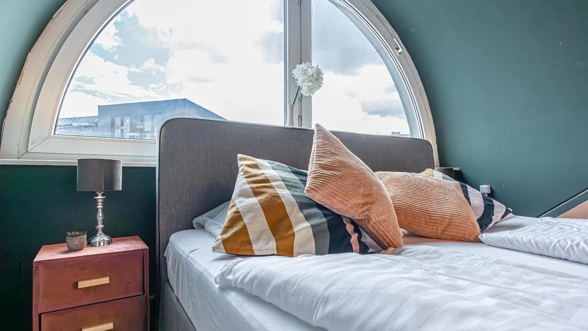Hauptbahnhof Boutique Rooms - Virtual Reception & Self-Checkin Viyana