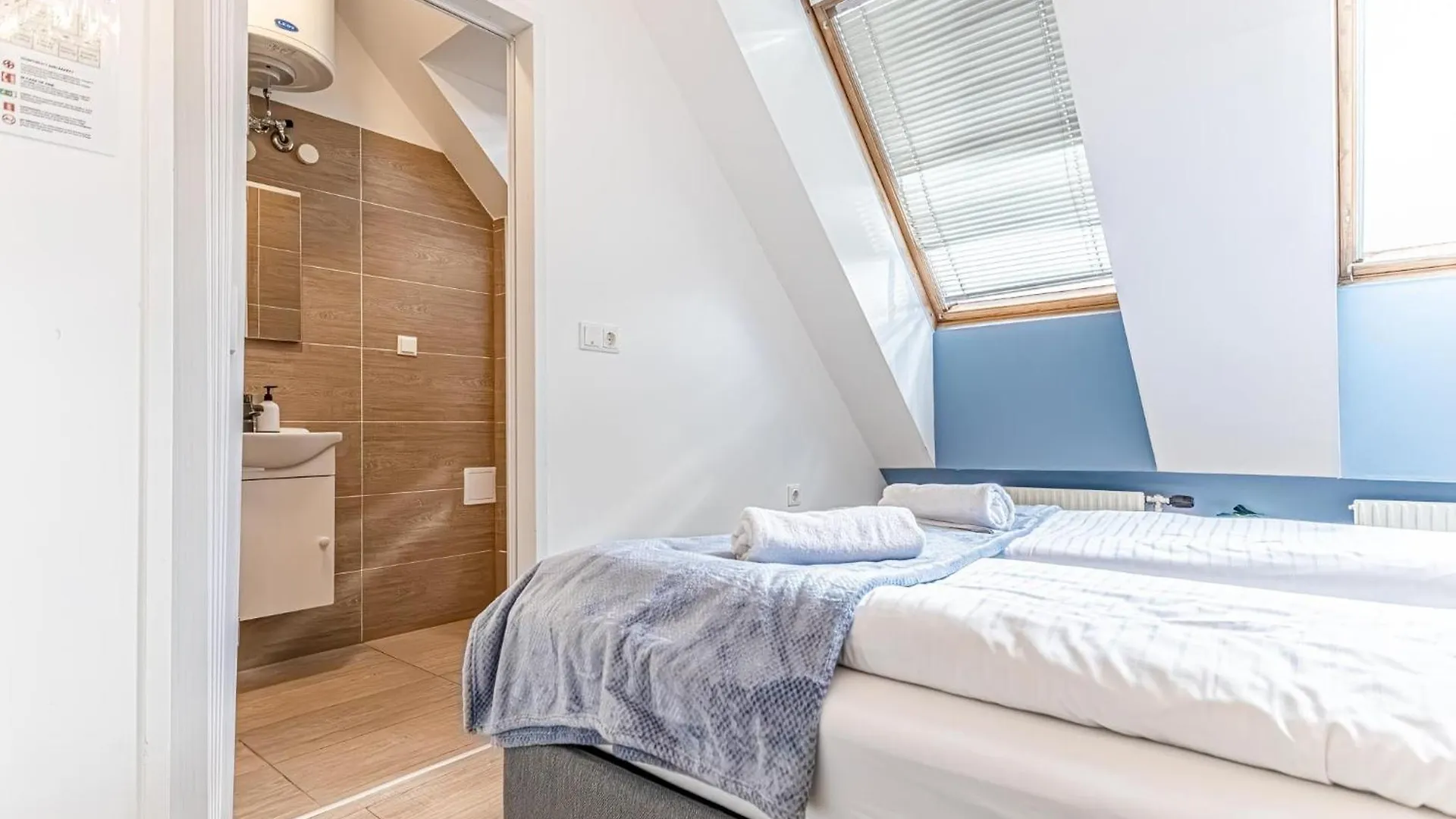 Hauptbahnhof Boutique Rooms - Virtual Reception & Self-Checkin Viyana 2*,  Avusturya