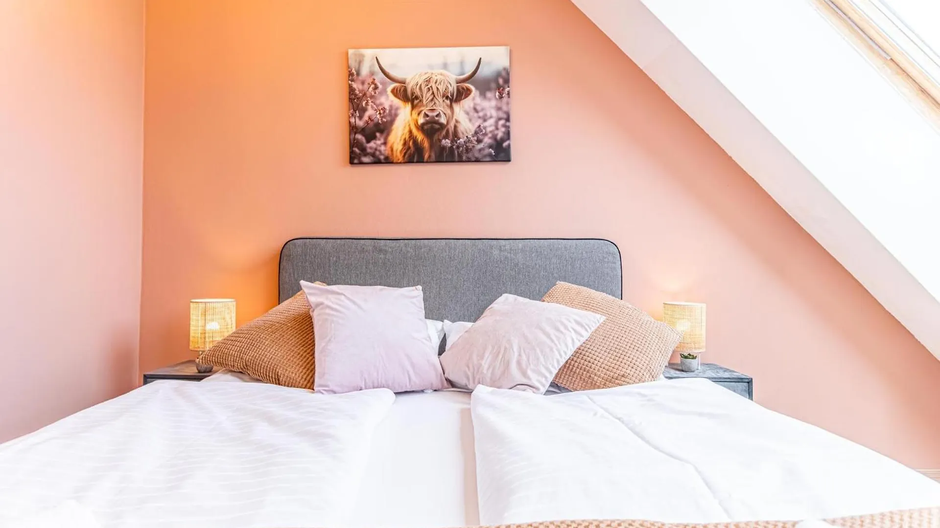 Hauptbahnhof Boutique Rooms - Virtual Reception & Self-Checkin Viyana Otel