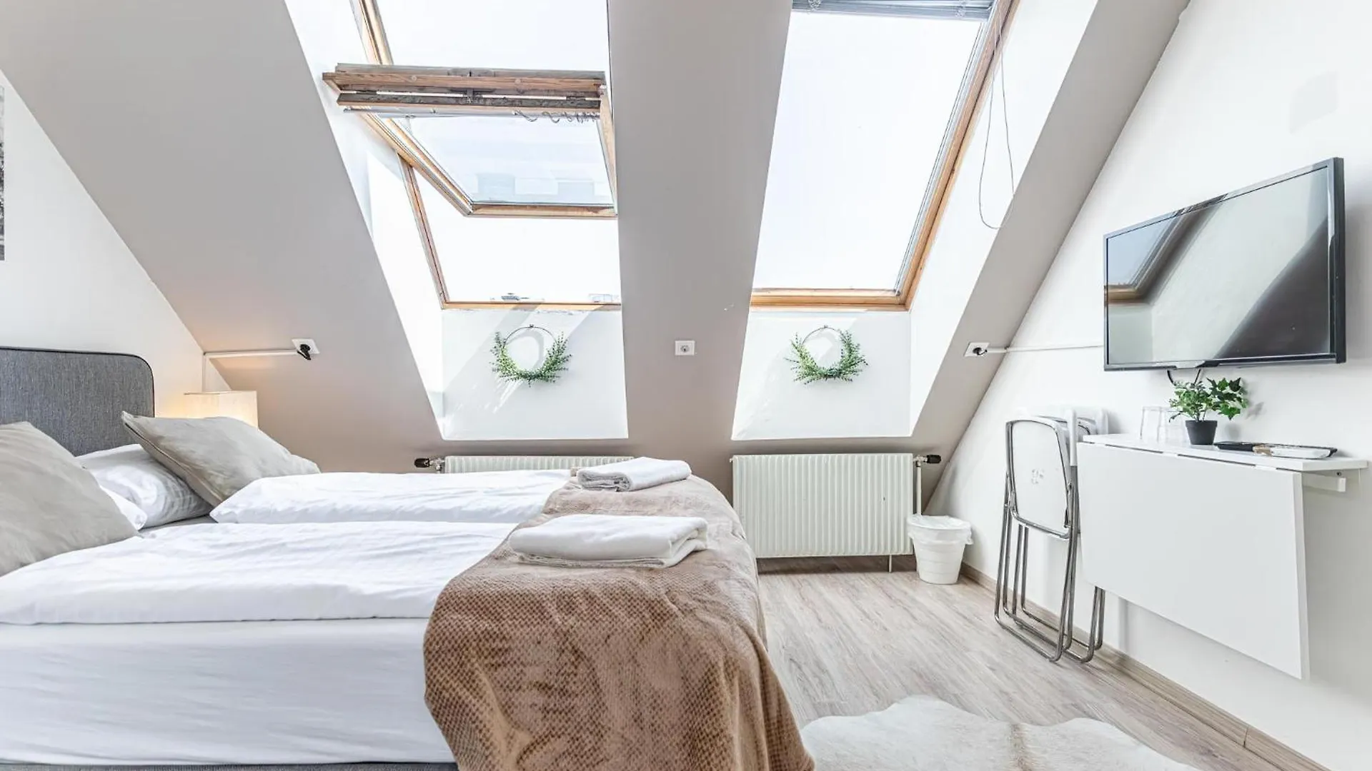 Otel Hauptbahnhof Boutique Rooms - Virtual Reception & Self-Checkin Viyana