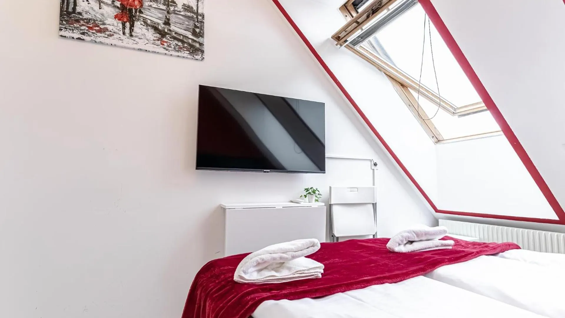 Otel Hauptbahnhof Boutique Rooms - Virtual Reception & Self-Checkin Viyana