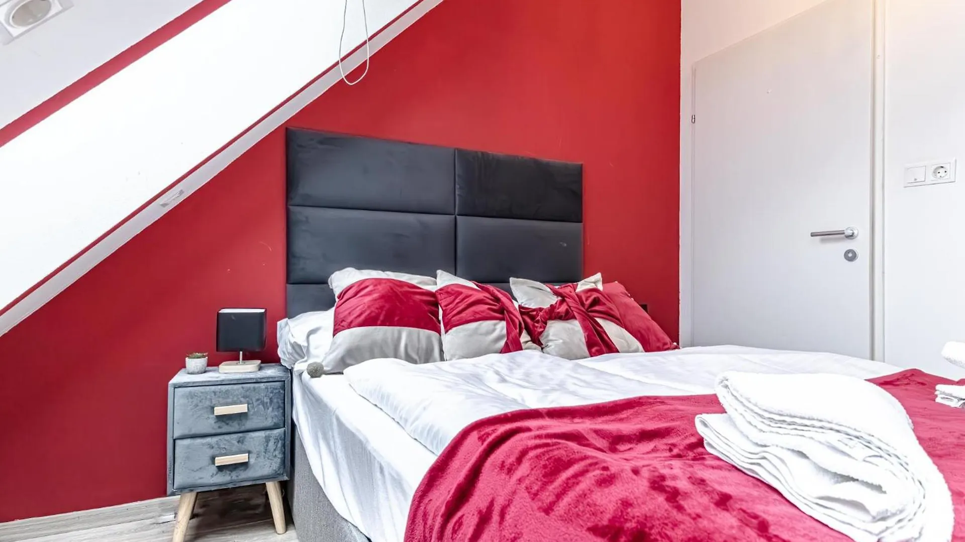 Hauptbahnhof Boutique Rooms - Virtual Reception & Self-Checkin Viyana Avusturya