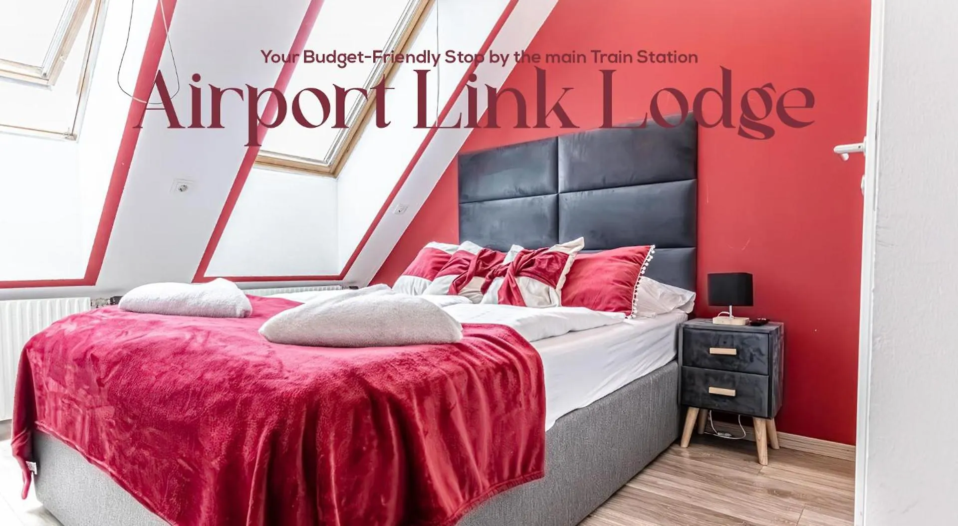 Hauptbahnhof Boutique Rooms - Virtual Reception & Self-Checkin Viyana Otel