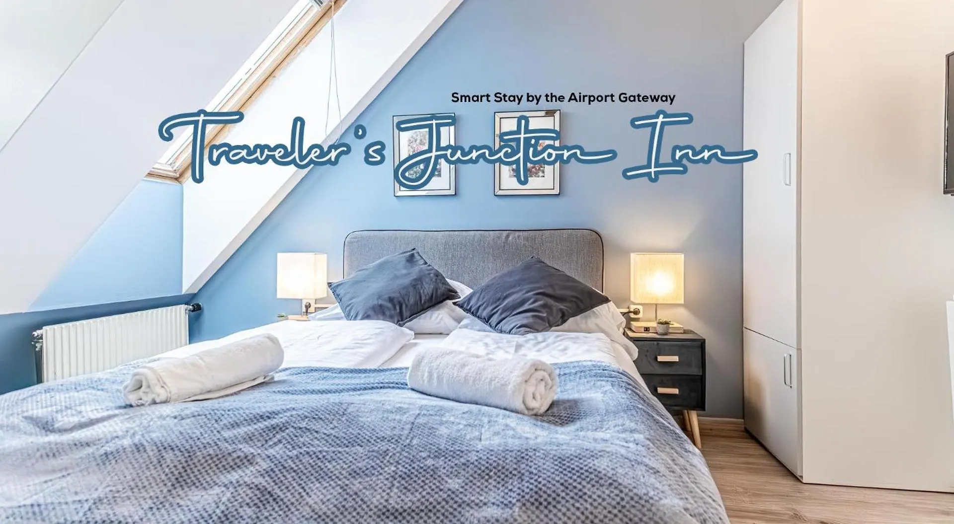 Hauptbahnhof Boutique Rooms - Virtual Reception & Self-Checkin Viyana Otel