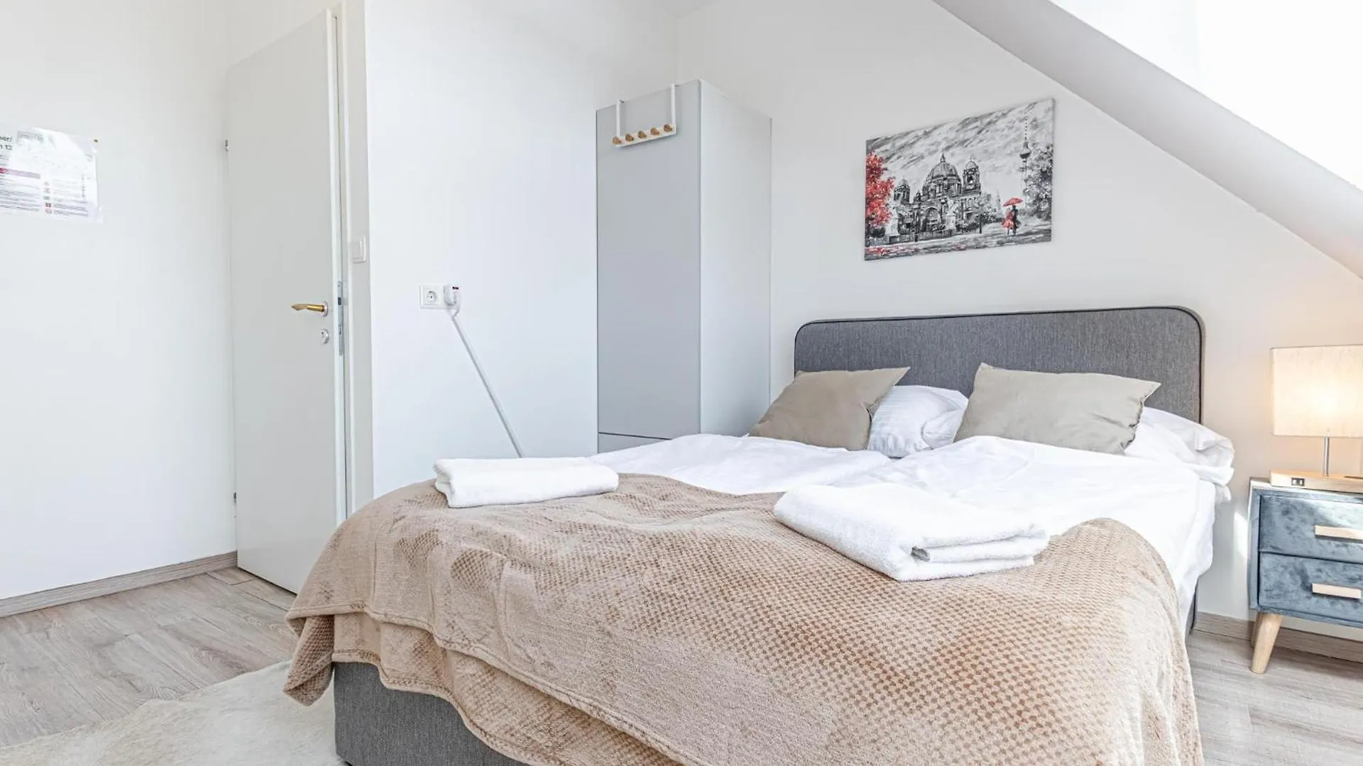 Hauptbahnhof Boutique Rooms - Virtual Reception & Self-Checkin Viyana