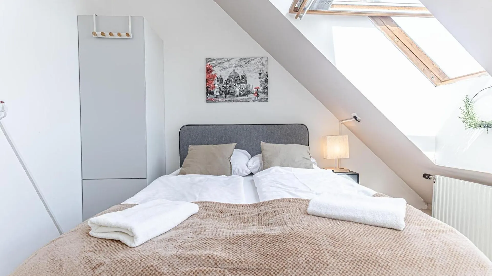 Otel Hauptbahnhof Boutique Rooms - Virtual Reception & Self-Checkin Viyana